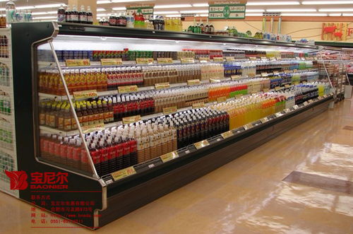 水果保鲜柜报价 厂家