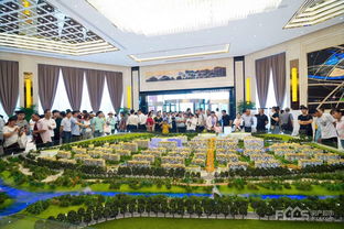 售楼处已盛大公开 ,诚邀八方宾客