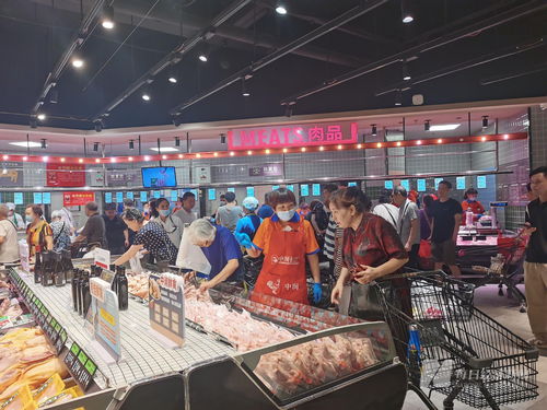 整体降价20 商品结构与胖东来超九成一致实探中百集团首家调改门店