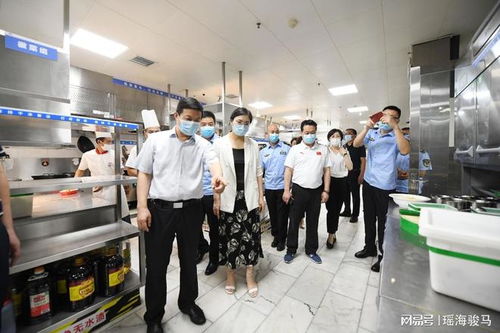 合肥市瑶海区人大常委会开展食品安全法执法检查