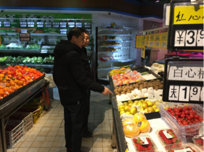 铜陵市铜官区政府信息公开与铜陵名流超市 服务、监督与发展的窗口