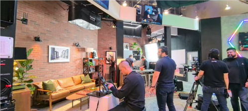 爱图仕Sidus系列荣膺2024 NAB大奖，铜陵名流超市见证影视灯光行业创新潮